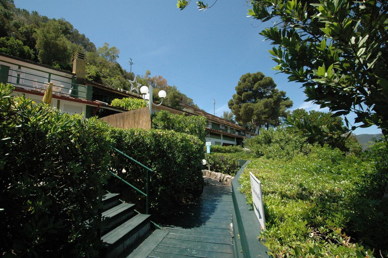 Capo Di Stella Hotel