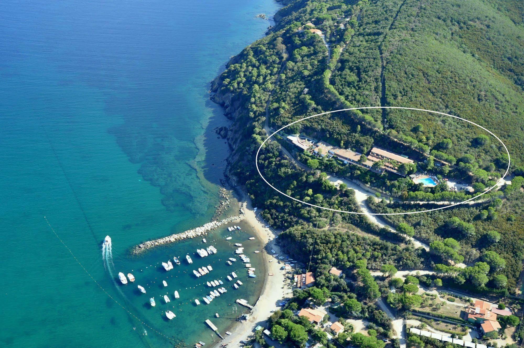 Hotel Capo Di Stella