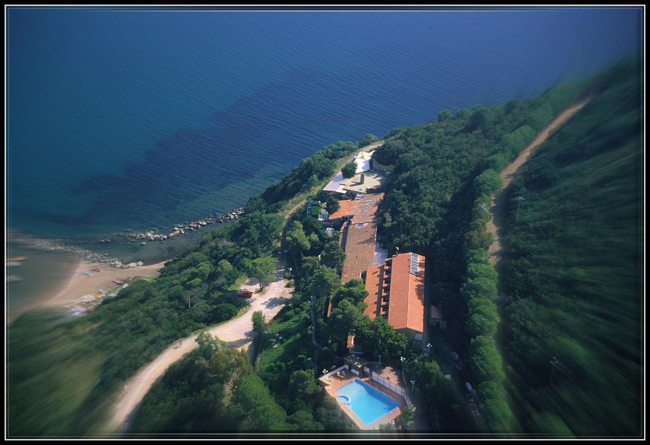 Capo Di Stella Hotel