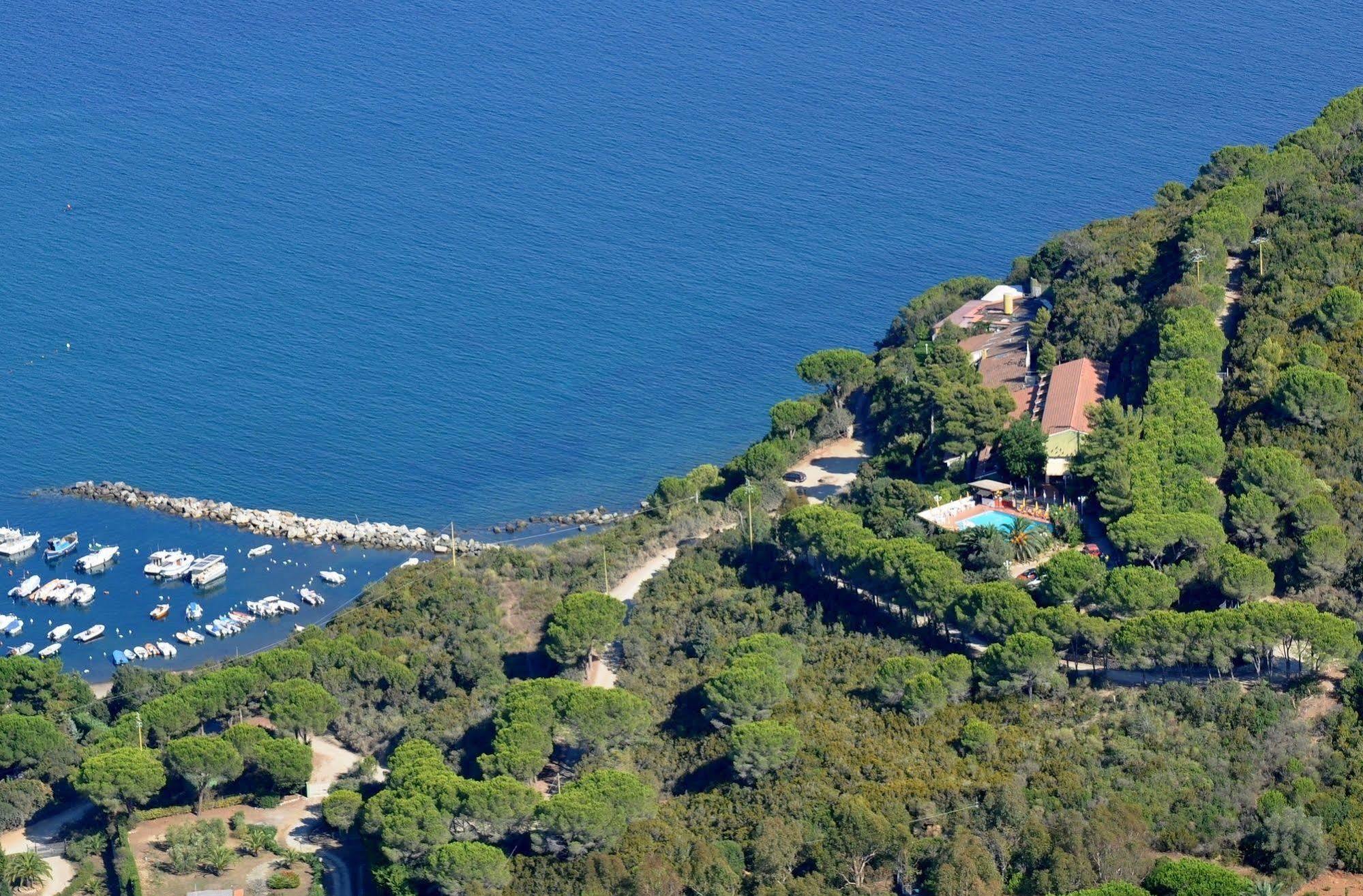 Hotel Capo Di Stella Capoliveri (Isola d'Elba)